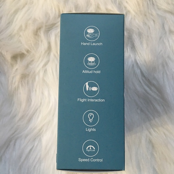 UFO Other Ufo Induction Flying Saucer Red And Kid Friendly Poshmark